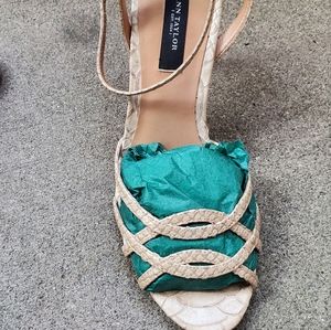 Ann Taylor Shoes